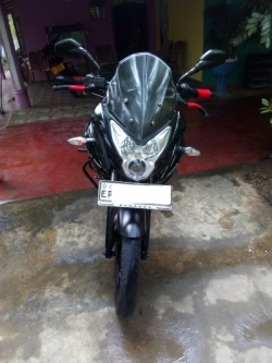 Bajaj Pulsar 150 2016