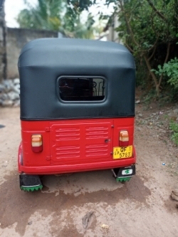 Bajaj Three Wheeler