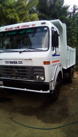 Tata 1615 Tipper 2011