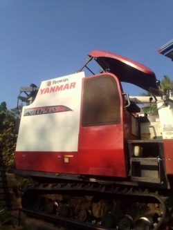 Yanmar Combine Harvester