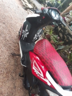 Honda Dio 2016