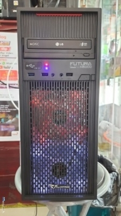 Core 2 Quad 2.66GHz Desktop Computer