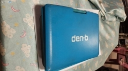 Den-B Portable DVD Player