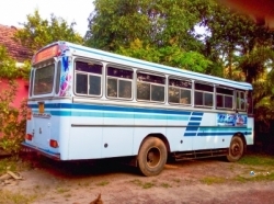 Ashok-Leyland Lenex 2017 Bus