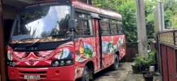 Tata Marcopolo Bus 2017