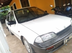 Maruti Suzuki Esteem 1996