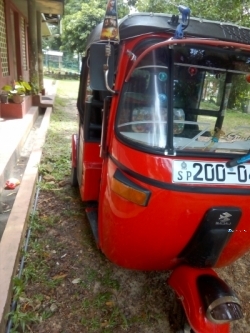 Bajaj RE Three Wheeler 1998