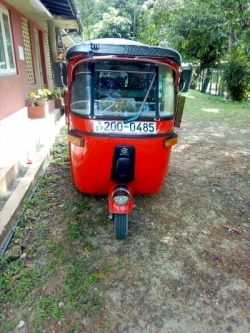 Bajaj RE Three Wheeler 1998