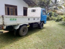 Isuzu Elf 1980