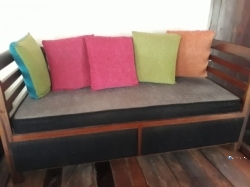 Sofa Set with Coffee Table