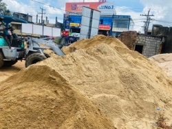 Sand Supplier in Gampaha - Panduvas Enterprise