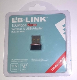 LB-Link Nano USB Wifi Adaptor