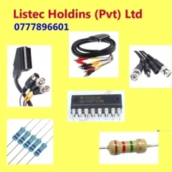 Electrical Accessories Suppliers in Sri Lanka - Listec Holdings (Pvt) Ltd.