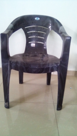 Nilkamal Plastic Arm Chairs 