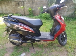 TVS Wego 2018