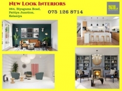 Interior Design Sri Lanka - New Look Interiors