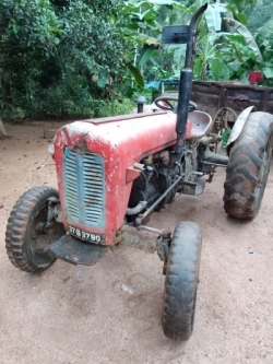 Massey Ferguson IMT Tractor 1983