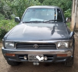 Toyota Hilux LN107 1993