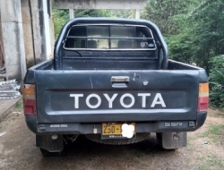 Toyota Hilux LN107 1993