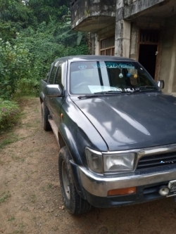 Toyota Hilux LN107 1993