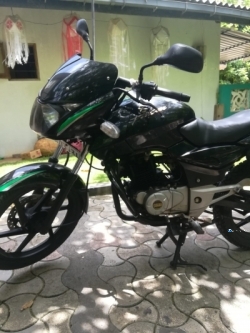 Bajaj Pulsar 150 2014