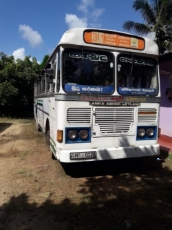Ashok Leyland Viking Bus