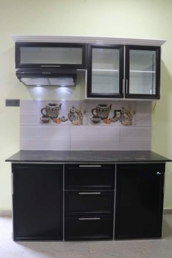 Aluminium Pantry Cupboards Maharagama