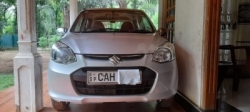 Maruti Suzuki Alto 2015