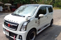 Suzuki Wagon R 2018