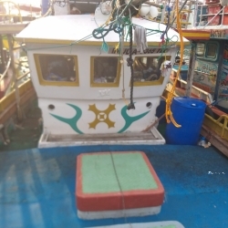 Niwdula Marine Boat