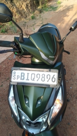 Honda Dio 2020