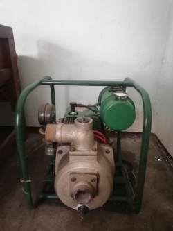 Engine Water Pump - Petrol (Greaves Limited MK12/2)
