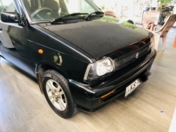 Suzuki Maruti 