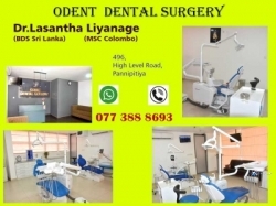 Dental Clinics in Maharagama