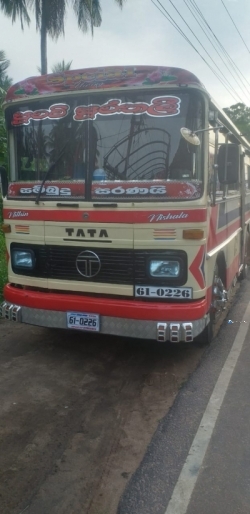 Tata 909 Bus 1991