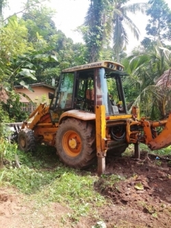 JCB Hire for  Kandy