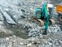 Excavator Hires in Kandy