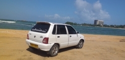 Suzuki Alto 800 Sports Car 2010