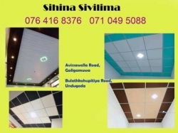 Siwilima installations Kegalle