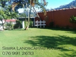 Landscaping Services in Kandy