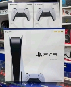 PS 5 Gaming Console