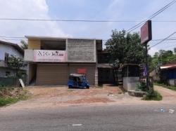 Shop for Sale In Piliyandala(with House)