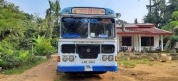 Ashok Leyland Viking Bus 2010