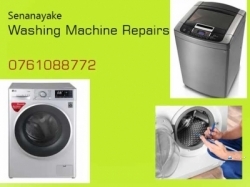Home Visit Washing Machine Servicing - Ambalangoda