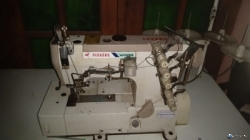 Flat Lock Sewing Machine W500 Japan Osaka