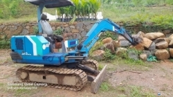 Kobelco SK 30 Excavator