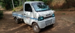 Suzuki Every Truck 2001