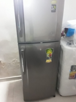 Singer Refrigerator with Washing Machine