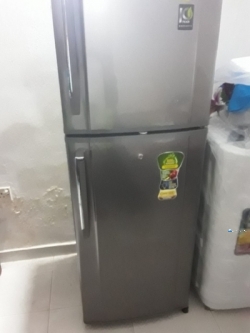 Singer Refrigerator with Washing Machine