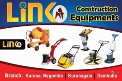 Concrete Mixers Supplier - Kurunegala